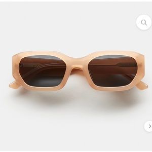 Vehla Eyewear Felix Taupe/Smoke